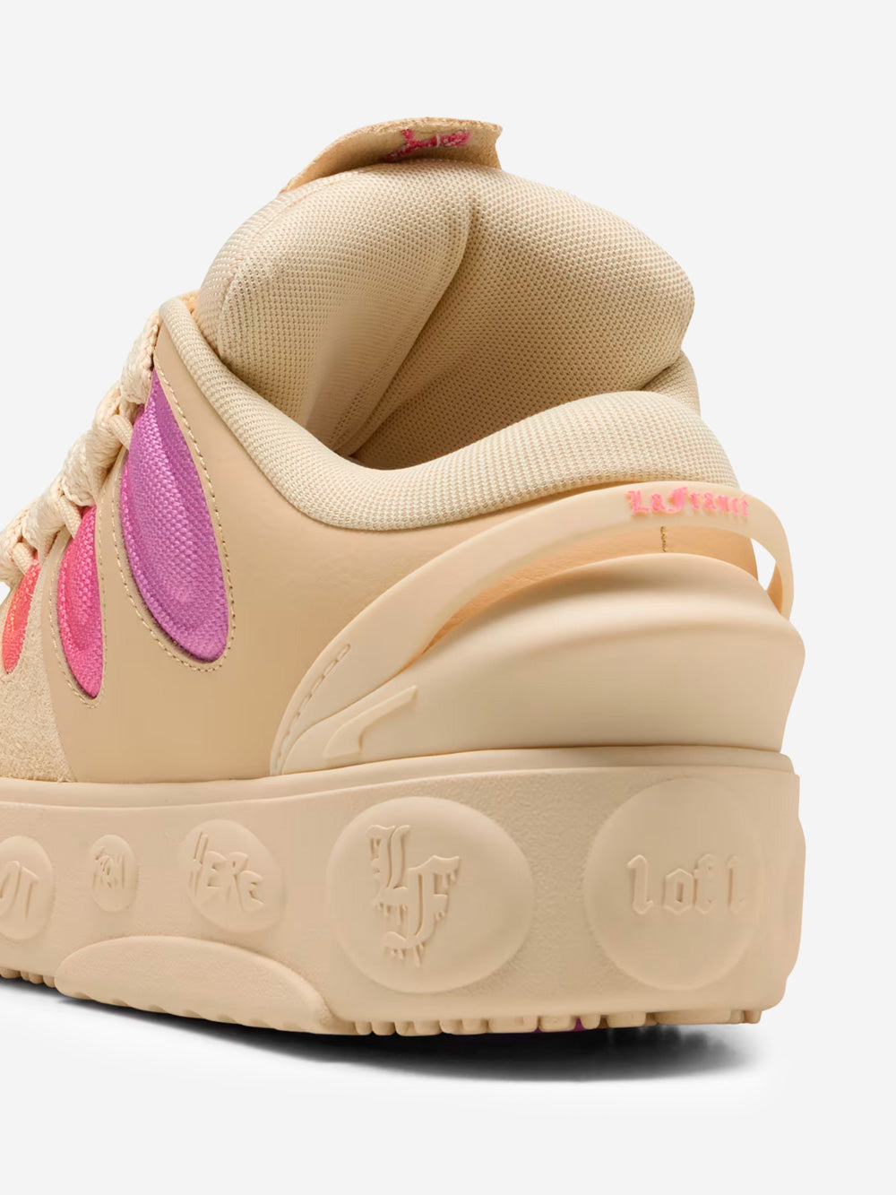 PUMA Lamelo Ball LaFrancé Bright Lights Beige Urbanstaroma