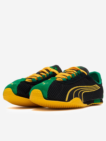PUMA H-Street nere e gialle Nero giallo