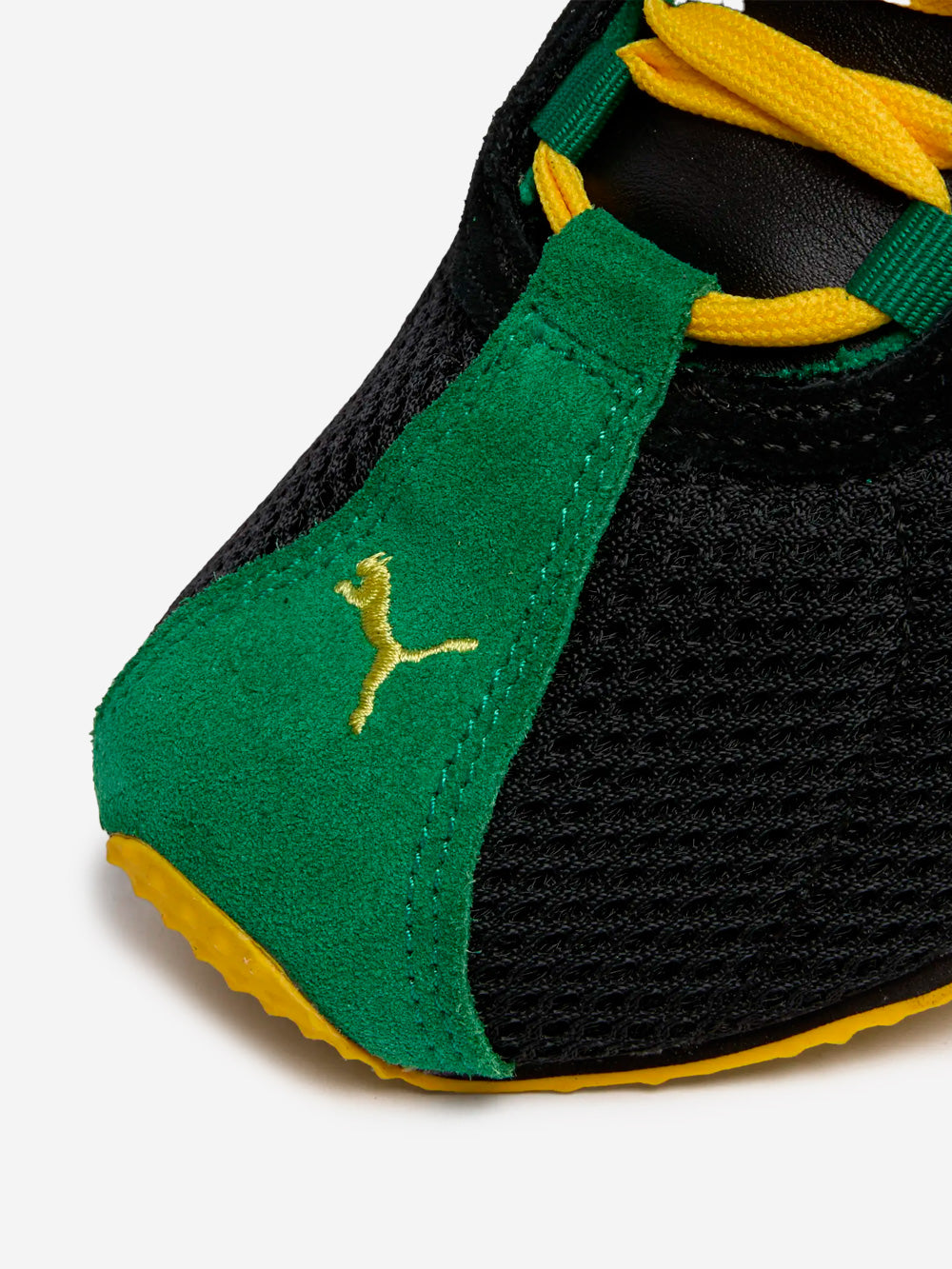 PUMA H-Street nere e gialle Nero giallo Urbanstaroma