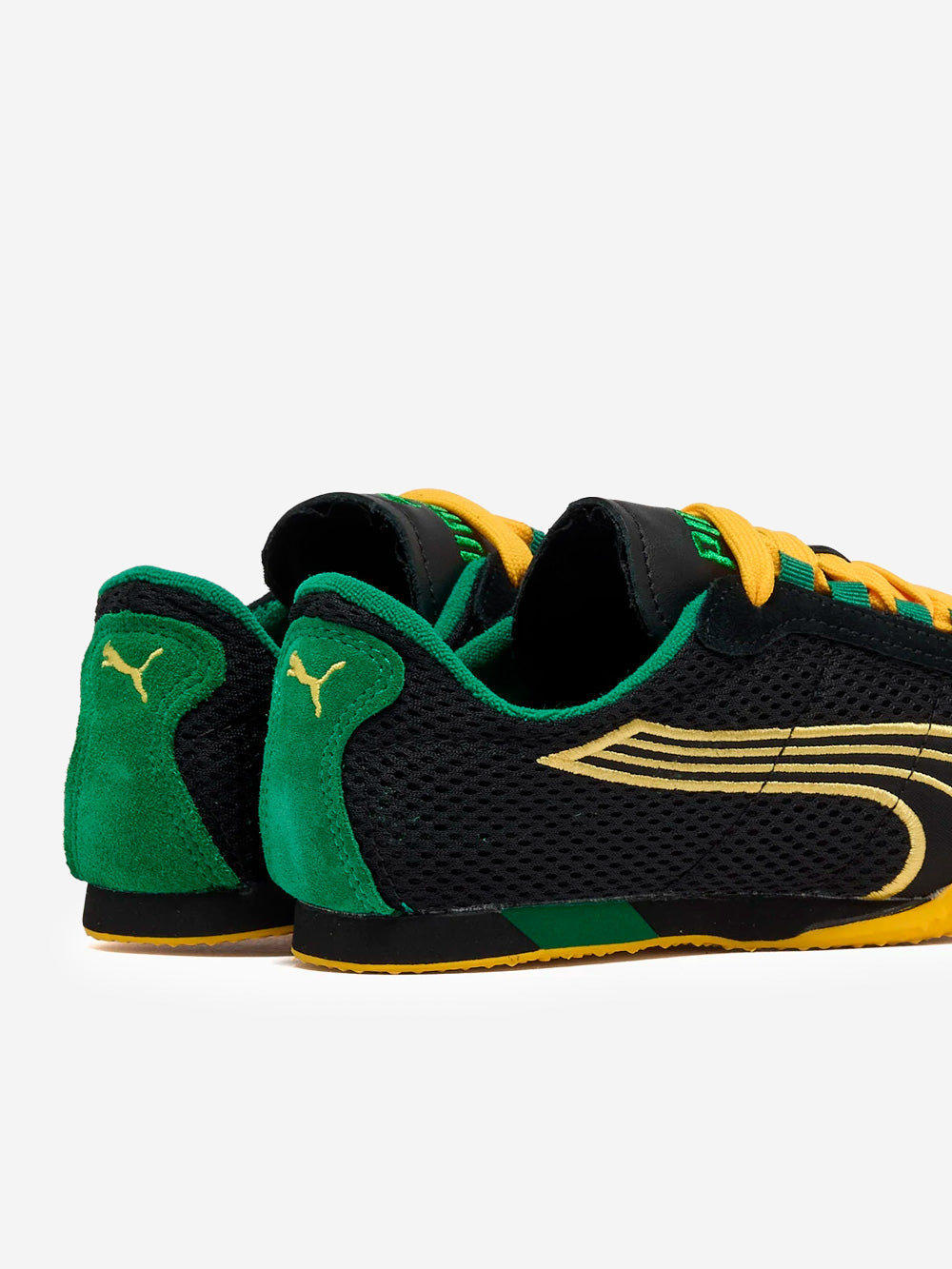 PUMA H-Street nere e gialle Nero giallo Urbanstaroma