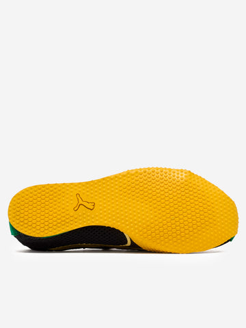 PUMA H-Street nere e gialle Nero giallo