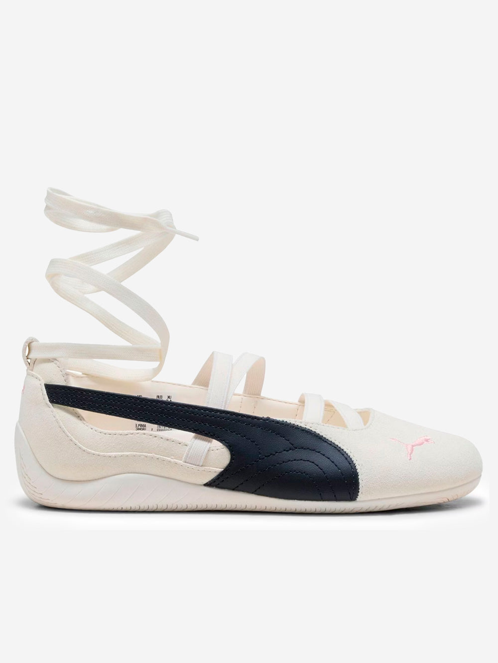 PUMA Speedcat Ballet SD x Rosé bianche Off white Urbanstaroma