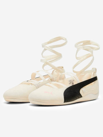 PUMA Speedcat Ballet SD x Rosé bianche Off white