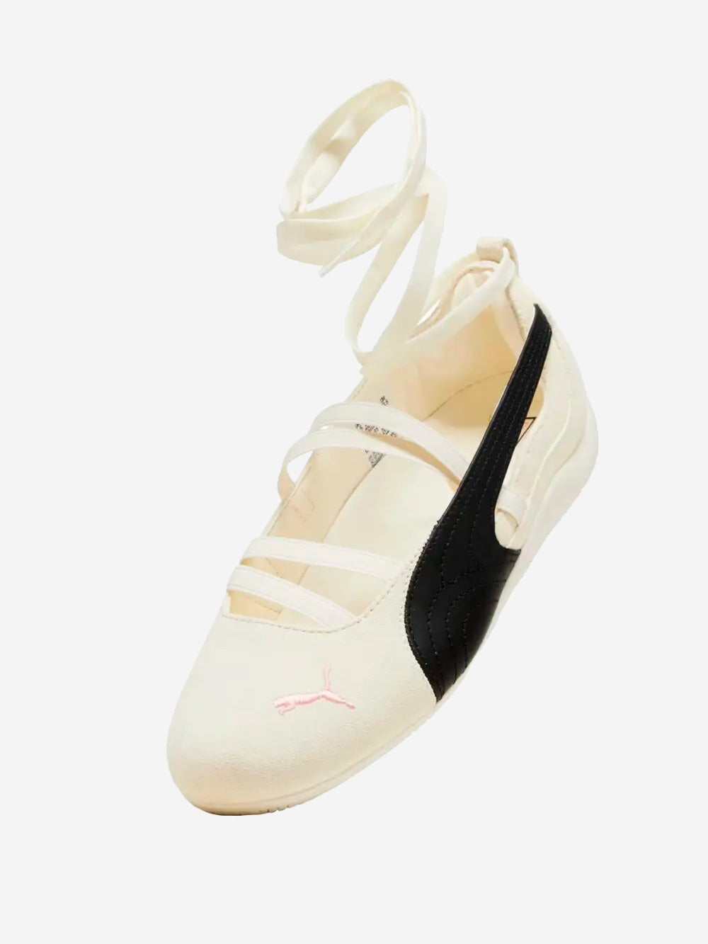 PUMA Speedcat Ballet SD x Rosé bianche Off white Urbanstaroma