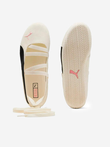 PUMA Speedcat Ballet SD x Rosé bianche Off white