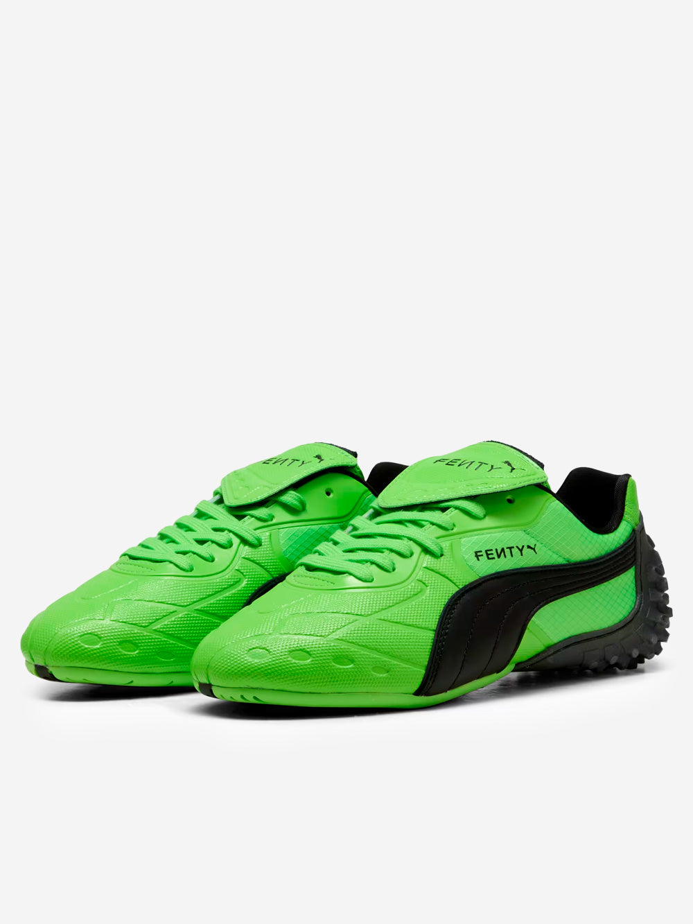 PUMA Avanti LS-X verdi e nere x Fenty Verde nera Urbanstaroma