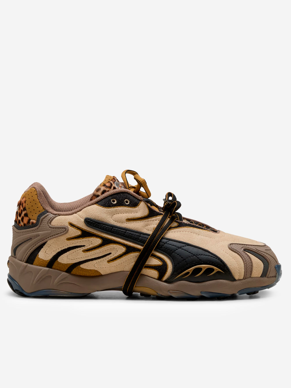PUMA Inhale Leopard x Asap Rocky Marrone chiaro Urbanstaroma