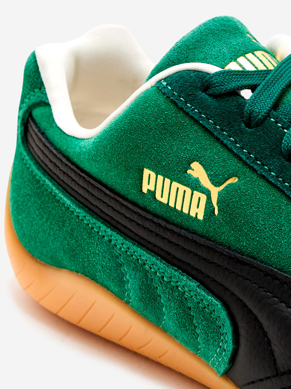 PUMA Speedcat verdi e nere Verde Urbanstaroma