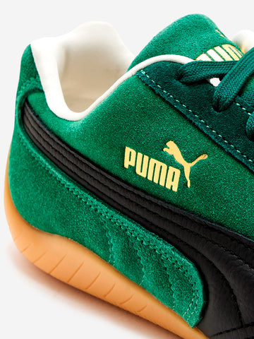 PUMA Speedcat verdi e nere Verde