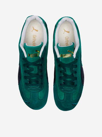 PUMA Speedcat verdi e nere Verde