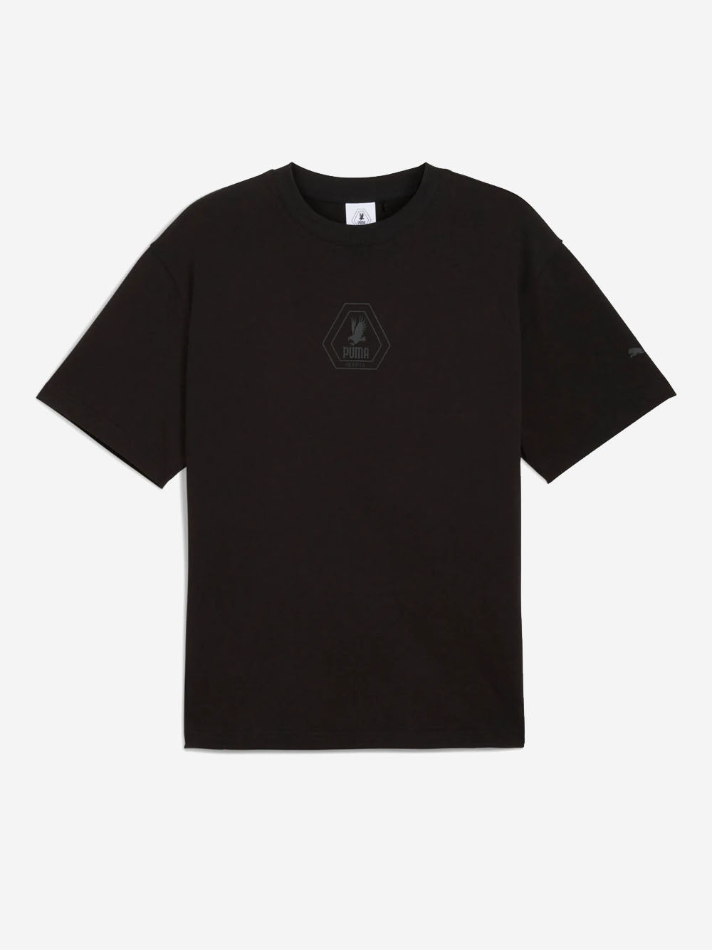 PUMA PUMA X SKEPTA T-shirt nera Nero Urbanstaroma