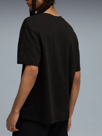 PUMA PUMA X SKEPTA T-shirt nera Nero