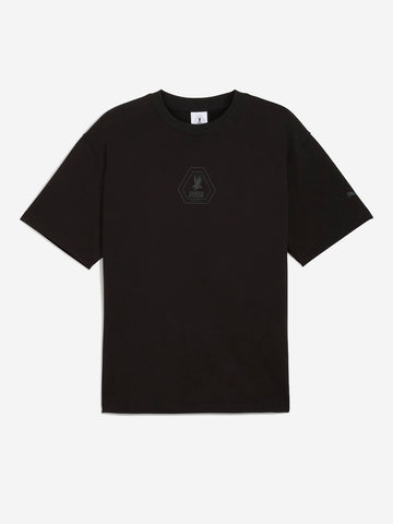 PUMA PUMA X SKEPTA T-shirt nera Nero
