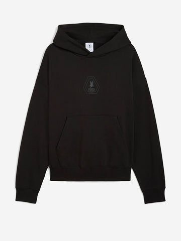 PUMA PUMA X SKEPTA Felpa nera con cappuccio Nero