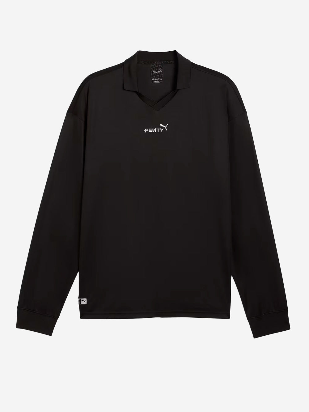 PUMA Maglia da portiere in jersey x Fenty Nero Urbanstaroma