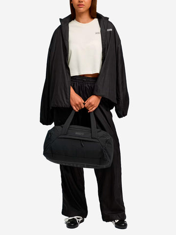 PUMA T-shirt cropped bianca x Rosé Off white