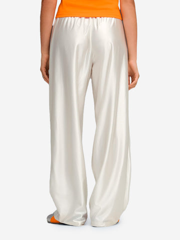 PUMA Piping track pants x Fenty Off white