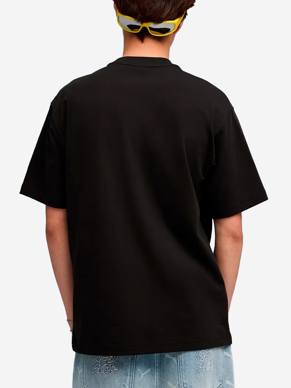 PUMA T-shirt Motors x Asap Rocky Nero Urbanstaroma