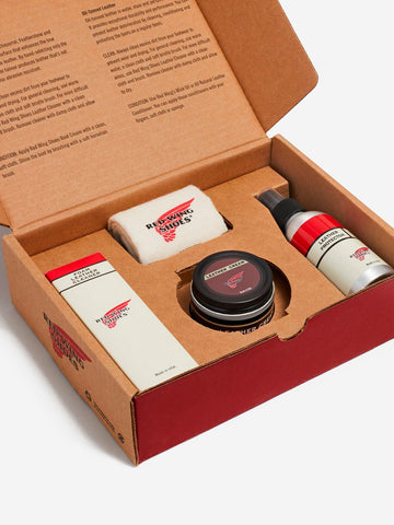RED WING SHOES Care Kit per pelle smooth finished