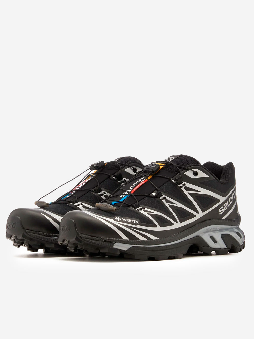 SALOMON XT-6 nere Nero Urbanstaroma
