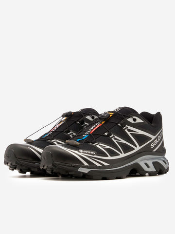 SALOMON XT-6 nere Nero