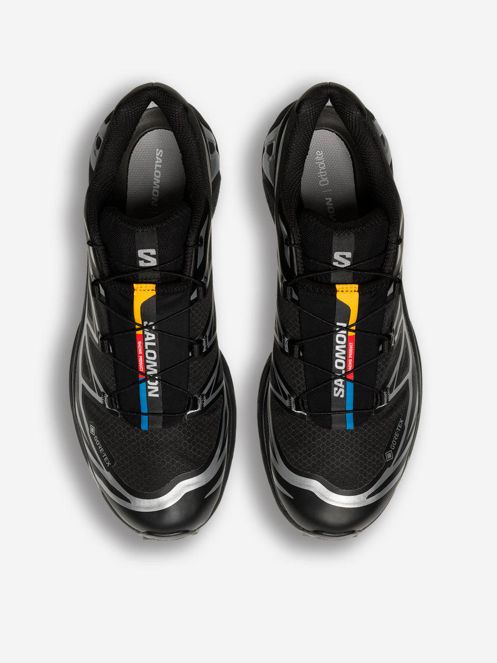 SALOMON XT-6 nere Nero Urbanstaroma