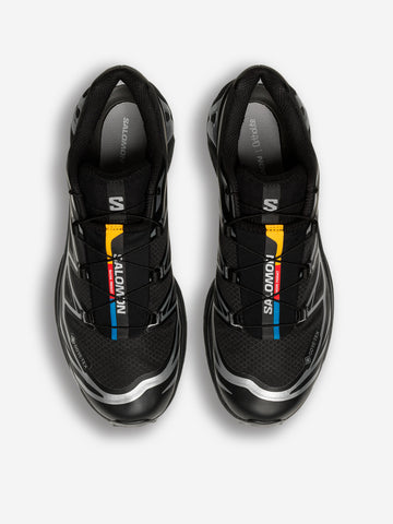 SALOMON XT-6 nere Nero