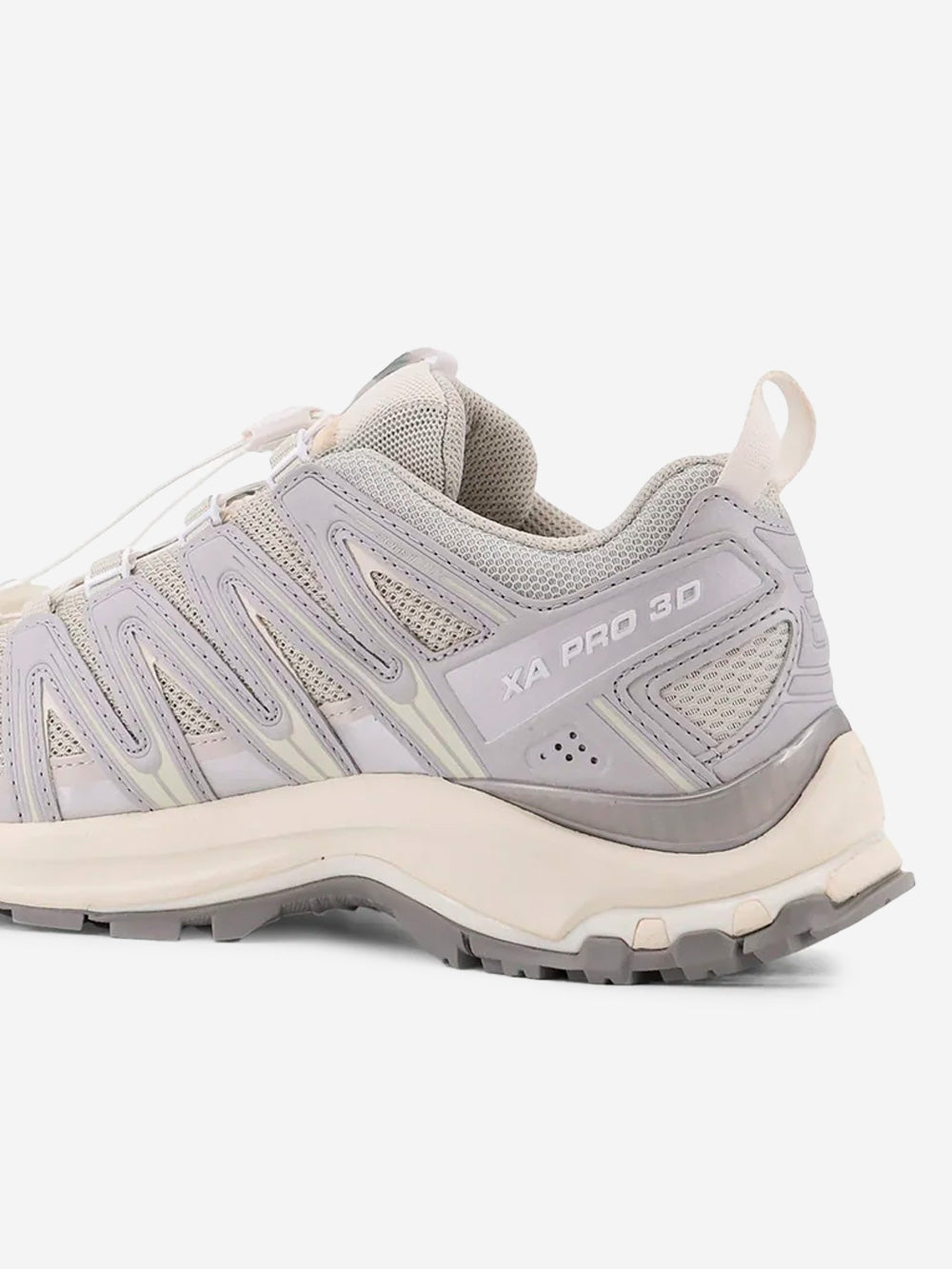 SALOMON XA Pro 3D alba e argento Bianco Urbanstaroma