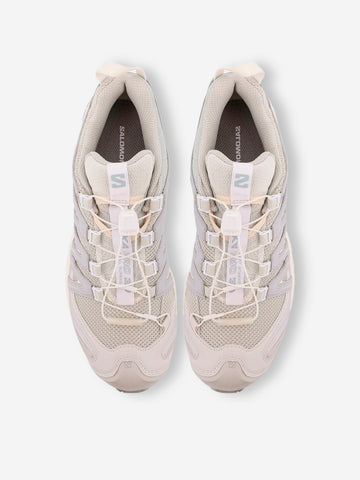 SALOMON XA Pro 3D alba e argento Bianco
