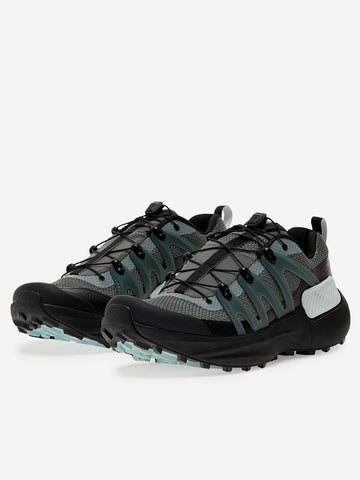SALOMON Genesis Advanced verde salvia e nero Verde