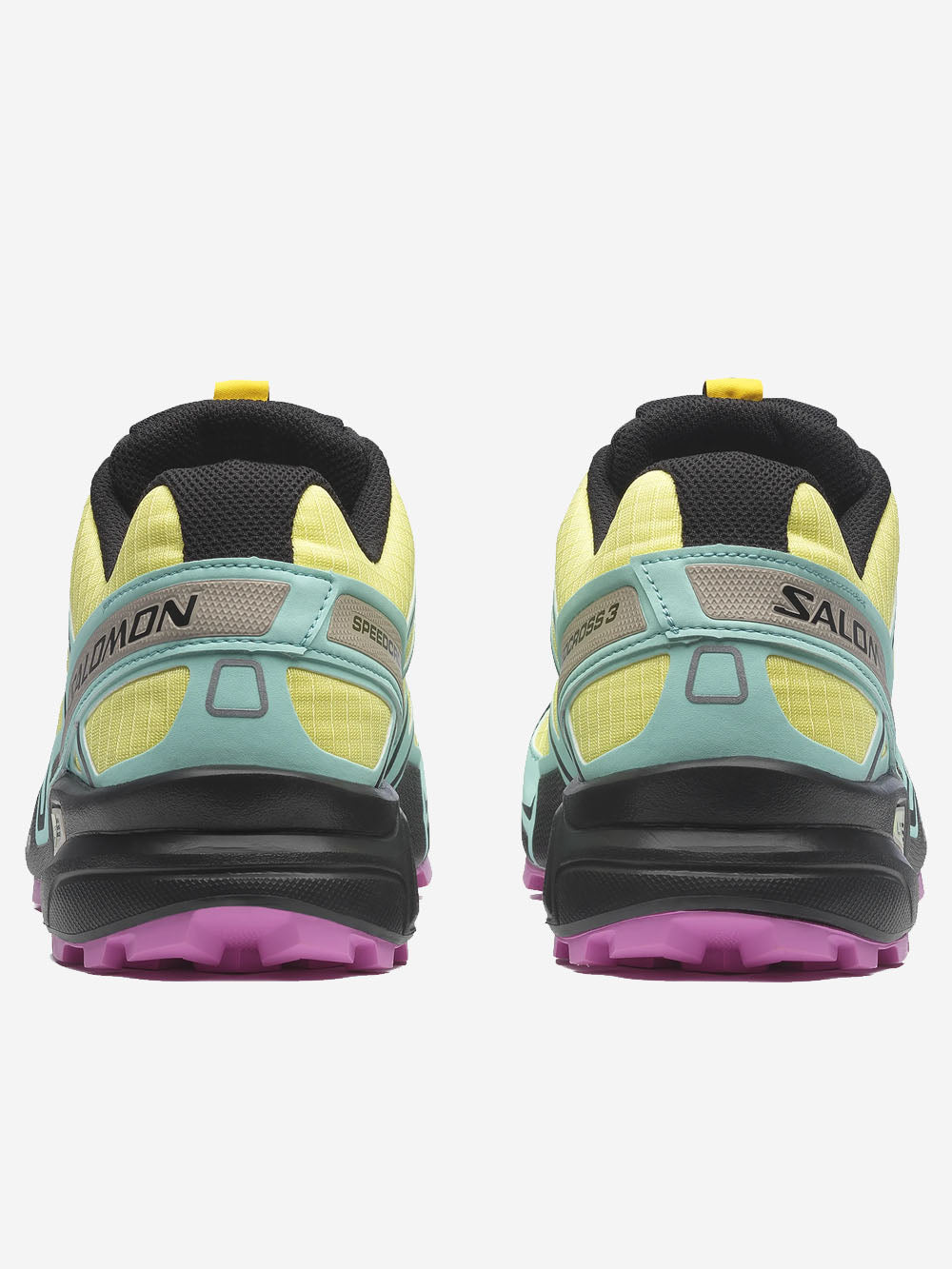 SALOMON Speedcross 3 gialle Giallo Urbanstaroma