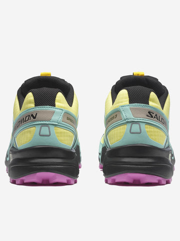 SALOMON Speedcross 3 gialle Giallo