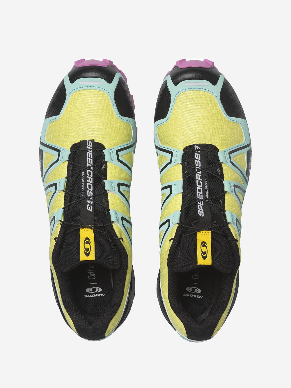 SALOMON Speedcross 3 gialle Giallo Urbanstaroma