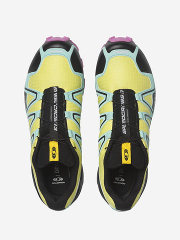 SALOMON Speedcross 3 gialle Giallo