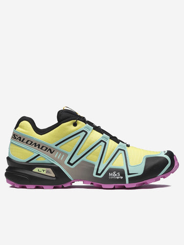 SALOMON Speedcross 3 gialle Giallo