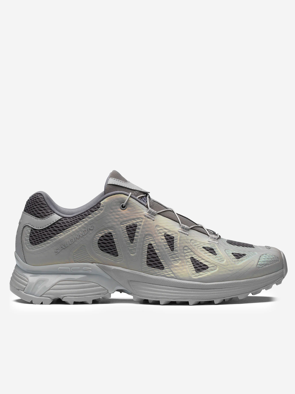 SALOMON XT-Whisper Void grigie e argento Grigio Urbanstaroma