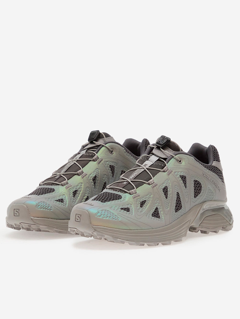 SALOMON XT-Whisper Void grigie e argento Grigio Urbanstaroma