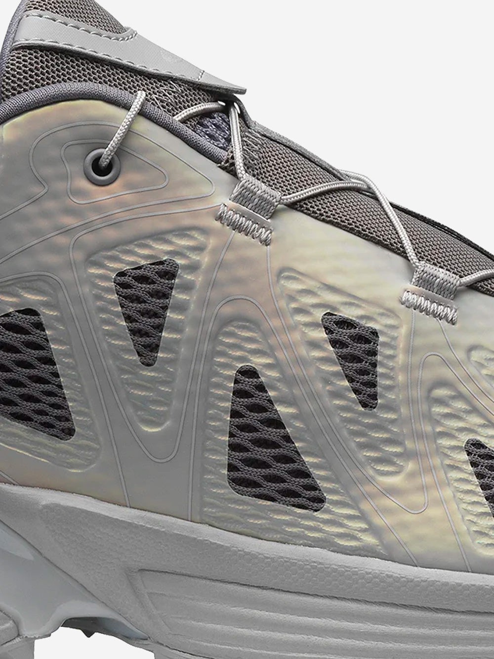 SALOMON XT-Whisper Void grigie e argento Grigio Urbanstaroma