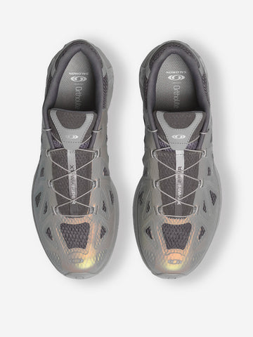 SALOMON XT-Whisper Void grigie e argento Grigio