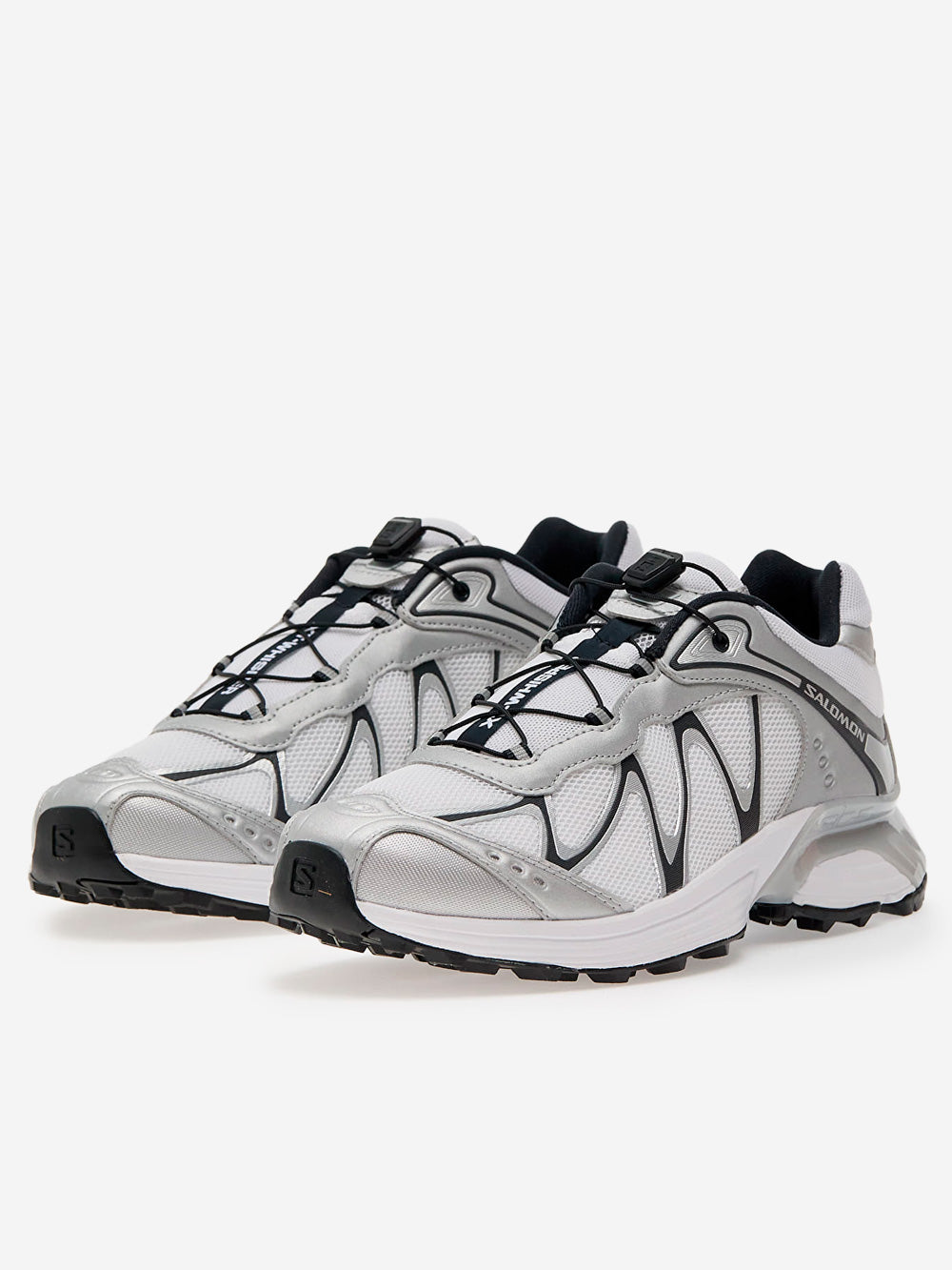 SALOMON XT Whisper bianche e nere Multicolor Urbanstaroma