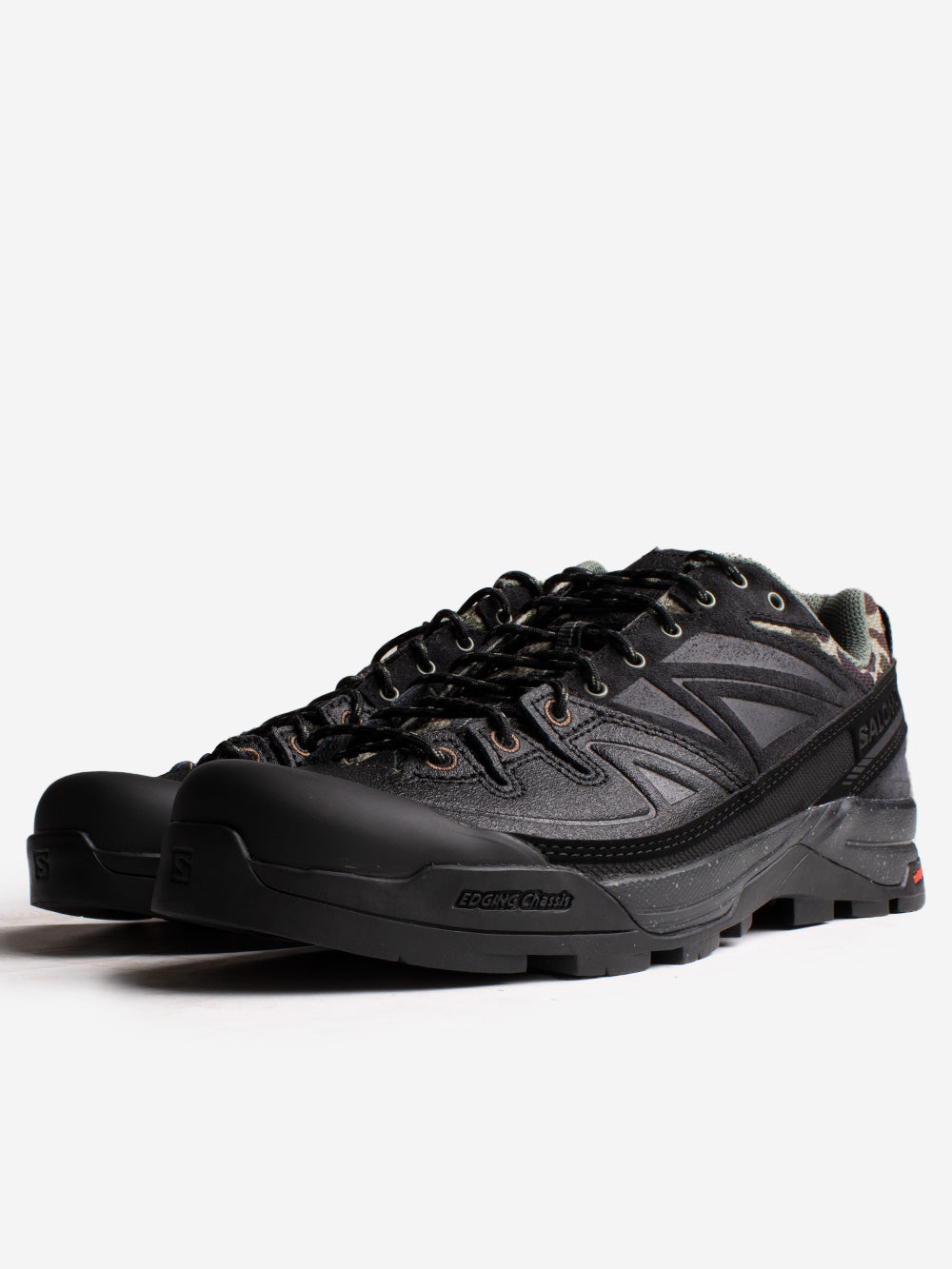 CARHARTT WIP Air Max 95 OG Big Bubble 'Triple Black' Leather Verde Urbanstaroma