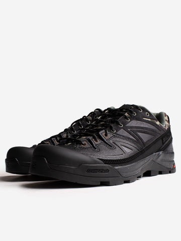 CARHARTT WIP Air Max 95 OG Big Bubble 'Triple Black' Leather Verde