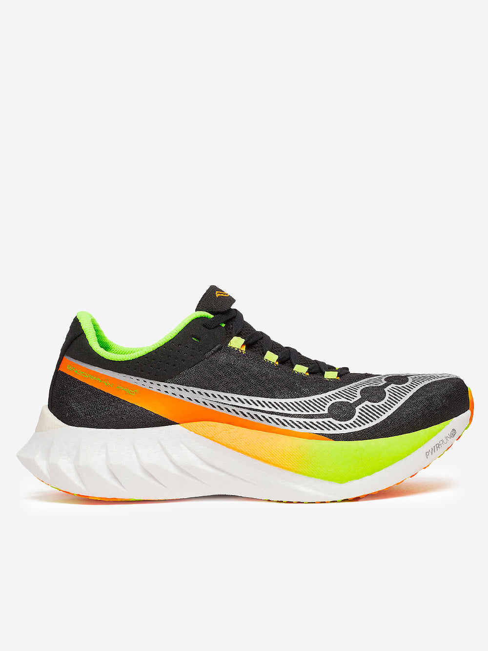 SAUCONY Sneaker running Endorphin Pro 4 nere Multicolor Urbanstaroma