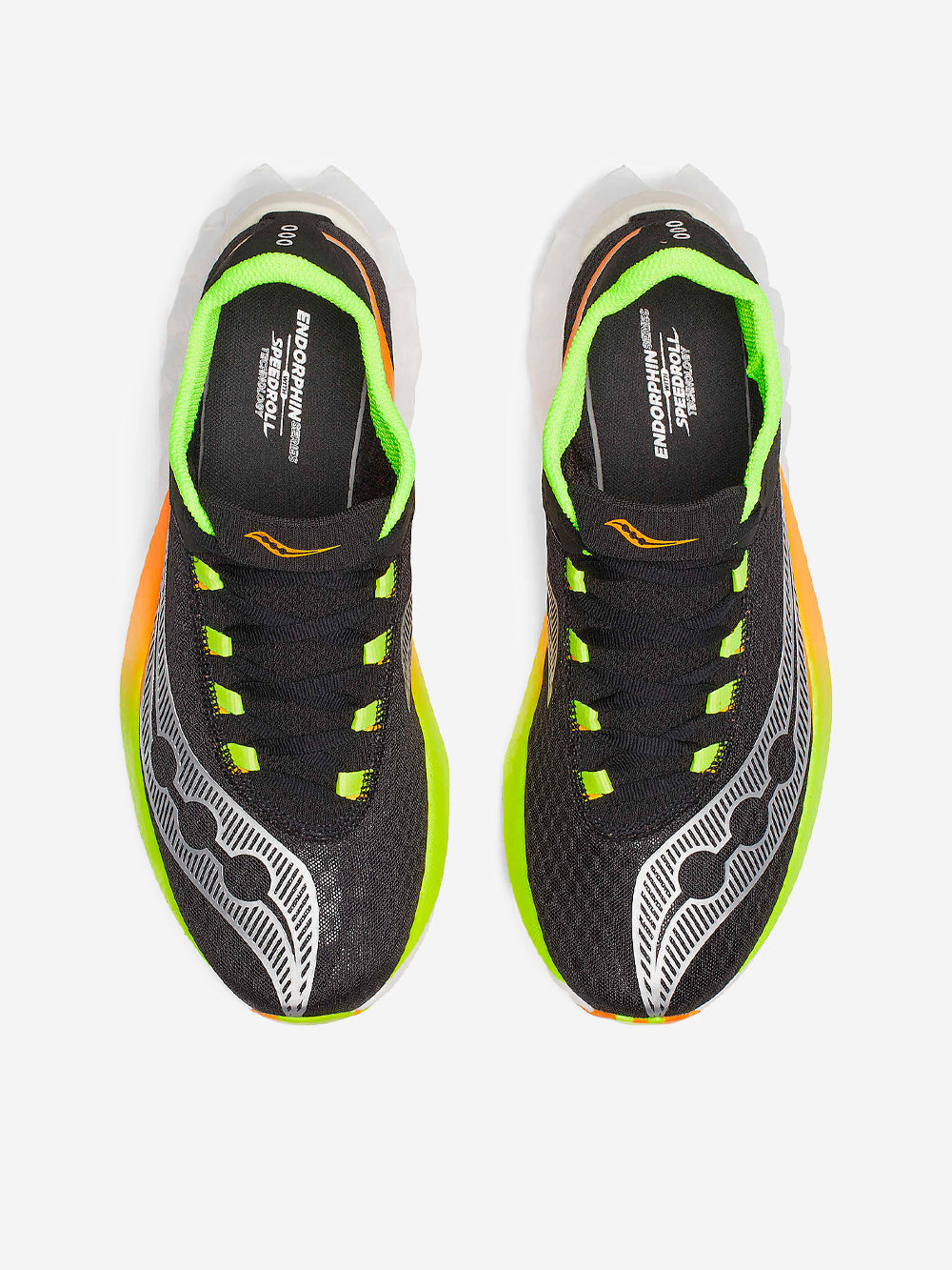 SAUCONY Sneaker running Endorphin Pro 4 nere Multicolor Urbanstaroma