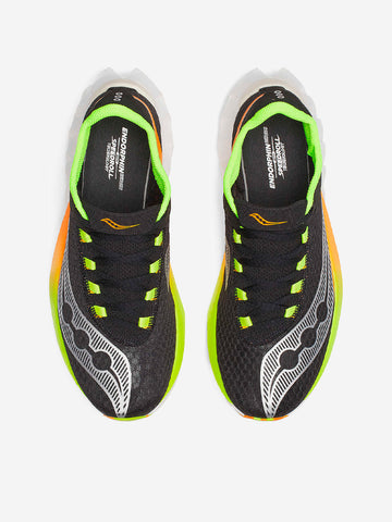 SAUCONY Sneaker running Endorphin Pro 4 nere Multicolor