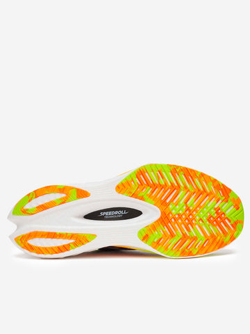 SAUCONY Sneaker running Endorphin Pro 4 nere Multicolor