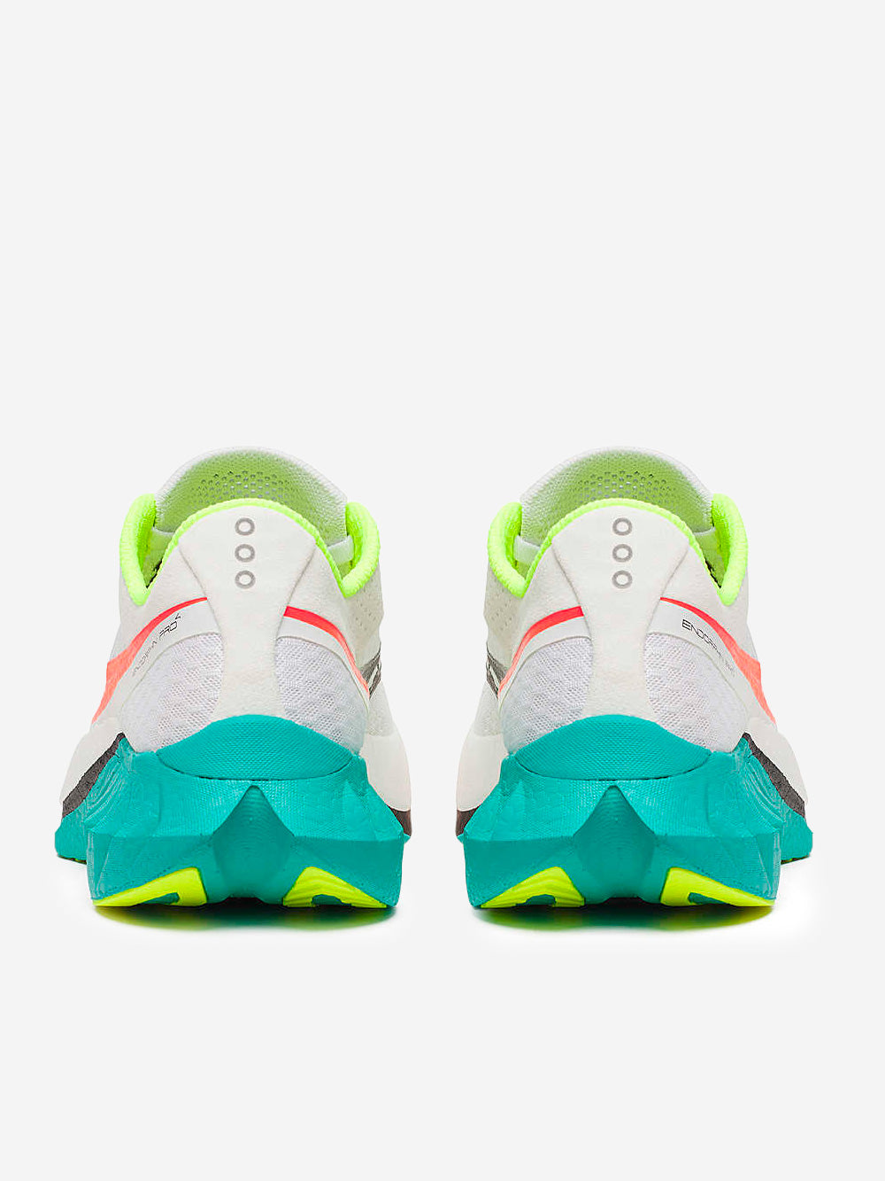 SAUCONY Sneaker running Endorphin Pro 4 bianche e multicolor Multicolor Urbanstaroma