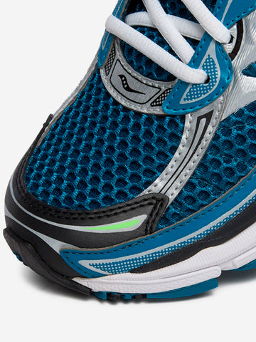 SAUCONY Progrid Omni 9 OG blu e lime Blu verde