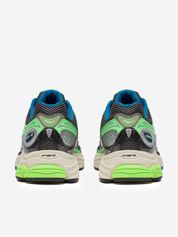 SAUCONY Progrid Omni 9 OG blu e lime Blu verde