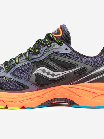 SAUCONY Progrid Guide 7 grigie e multicolor Multicolor